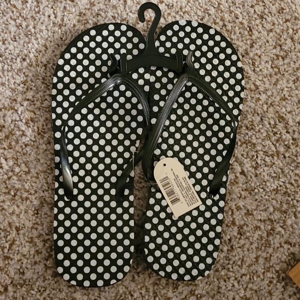 Flip Flops For The Ladies